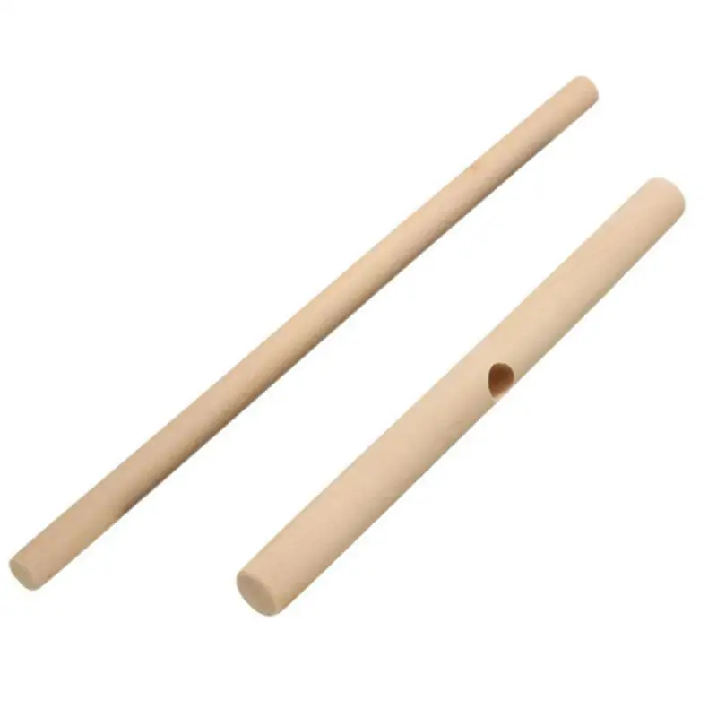 

1pcs Kitchen Accessories T-Shaped Pancake Utensils Crepe Non-Stick Wooden Spreader And Spatula Rake Spreading Pie Pancake Tools