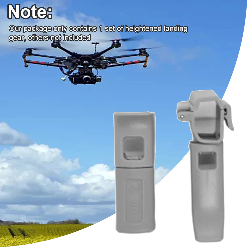 

Безопасное портативное повышенное шасси, подходящее для Mavic Air 2, аксессуары для дрона