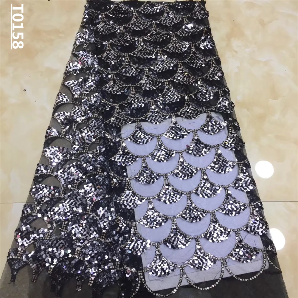 Бесплатная доставка африканская кружевная ткань высокого качества французская