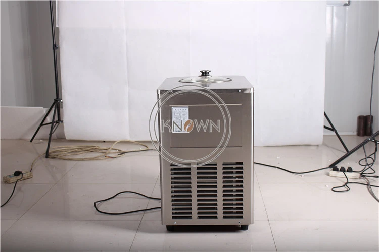 Stainless Steel 15L/H Hard Ice Cream Stone Making Machine |