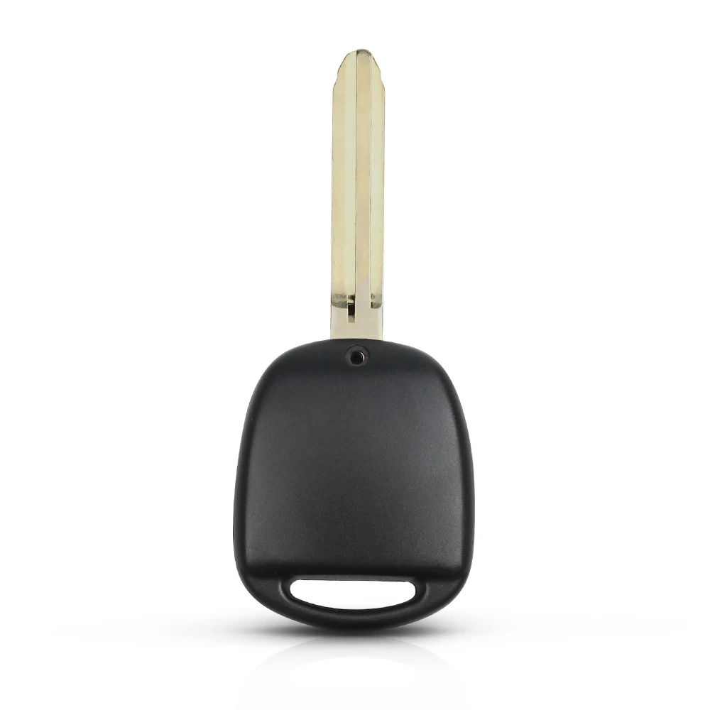Чехол брелок Dandkey с 3 кнопками для TOYOTA FJ/Land Cruiser Camry TOY43|case for|case casecase for keys |