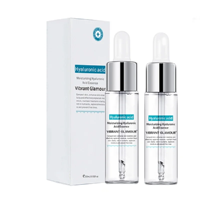 Гиалуроновая кислота Аргирелин Коллаген Сыворотка для лица против морщин