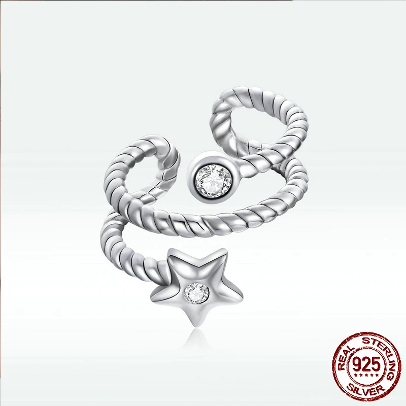 

1 шт., серьги-Клипсы из серебра 925 пробы