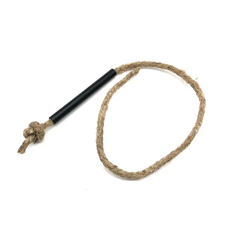 1PCS Portable Tinder Cord Fire Starter Camping Accessory Outdoor Survival Supplies Tools | Спорт и развлечения