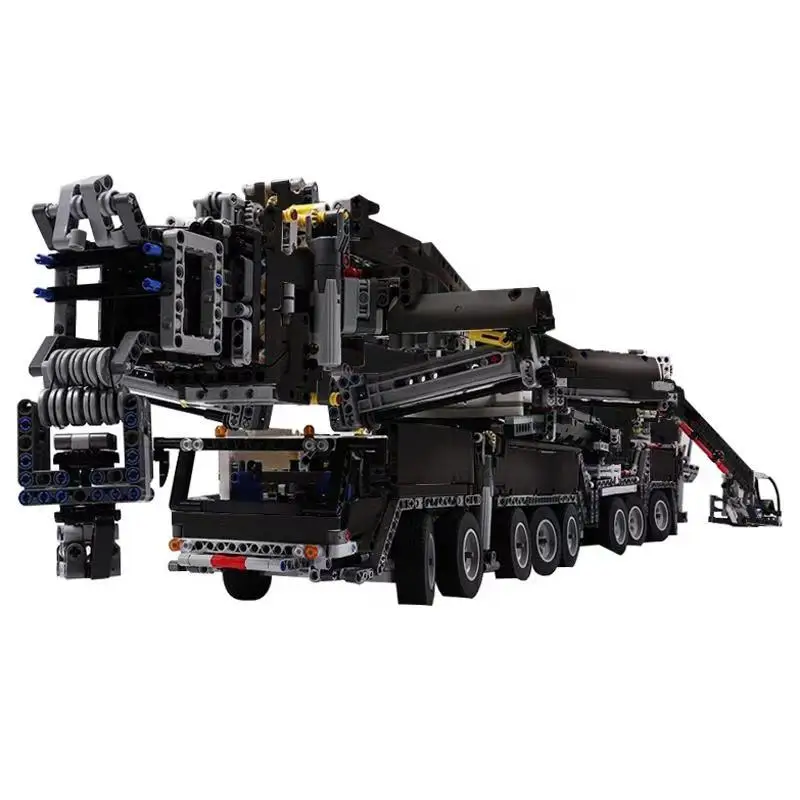 Новый Радиоуправляемый двигатель Мощность функции кран LTM11200 подходит MOC-20920