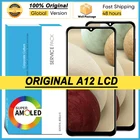 Дисплейный модуль для SAMSUNG Galaxy A12, A125F, A125F, DS, 6,5 дюйма, 10 шт.