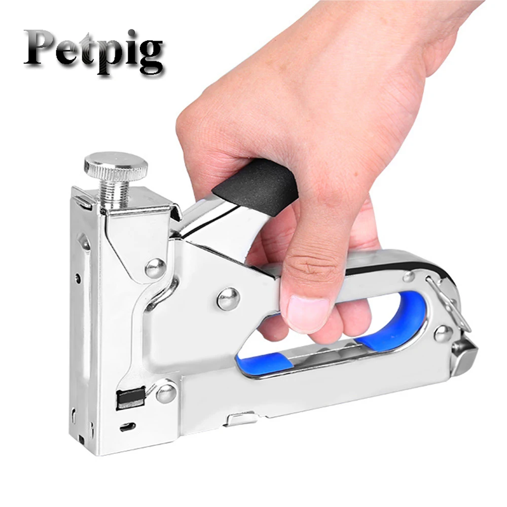 3 в 1 портативные деревянные инструменты клепальные пистолеты Мультитул ручной