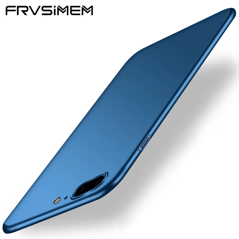 Чехол FRVSIMEM для OnePlus 7 Pro 6T 5 6 3 3T 5T матовый чехол с полным покрытием жесткая задняя