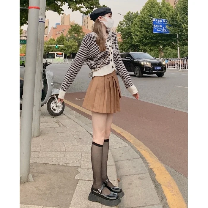 

Свитер женский осенний трикотажный, теплый, однотонный