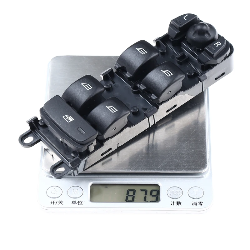 

New Power Window Switch For Land Rover Range For Rover Sport L320 Discovery 4 Freelander 2 AH22-14540-AC AH2214540AC LR013883