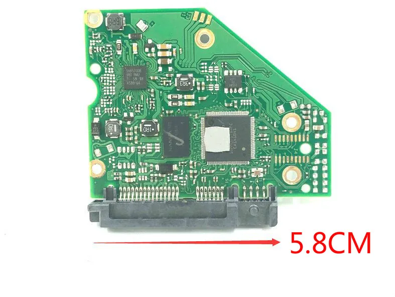 1 шт. оригинальная бесплатная доставка 100% тест HDD PCB плата ST2000DX001 ST1000DM003 100749730 REV A -