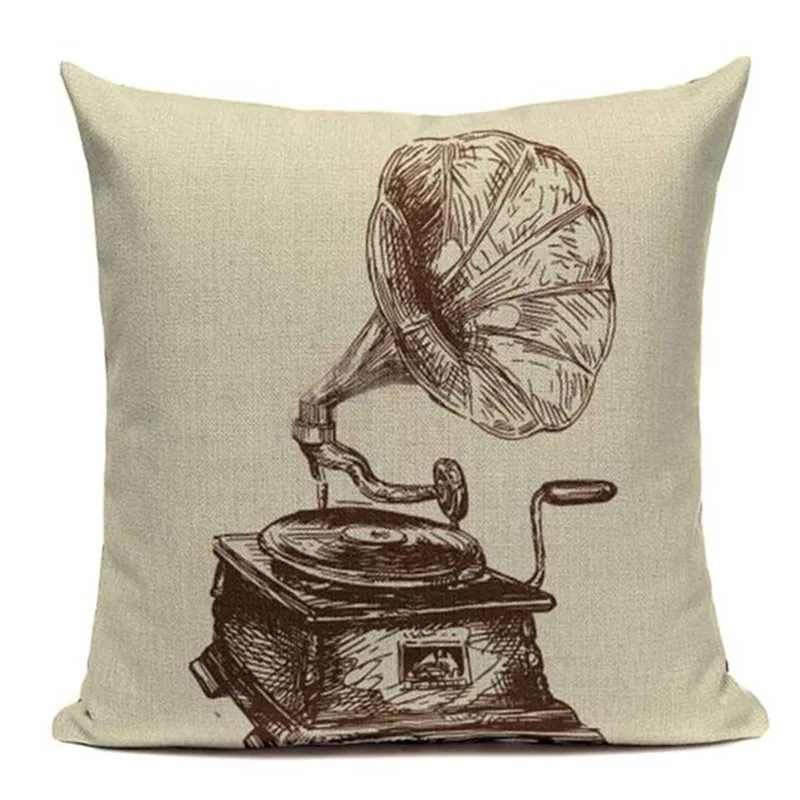 Музыка серии Примечание печатных высокого качества из хлопка и льна