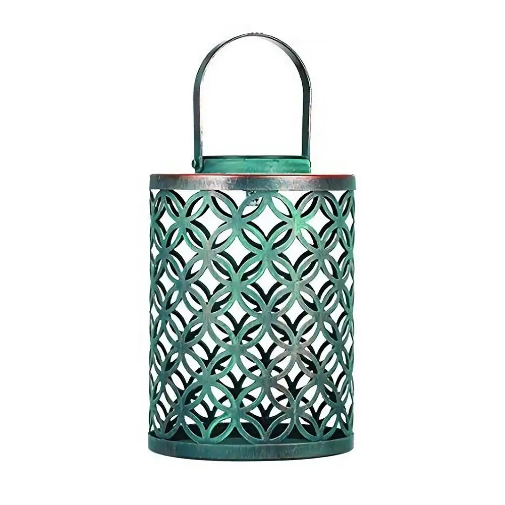

Garden LED Lawn Lantern Waterproof Decorative Outdoor Landscape Lighting Solar Energy Operated Ground Lights Retro Lights