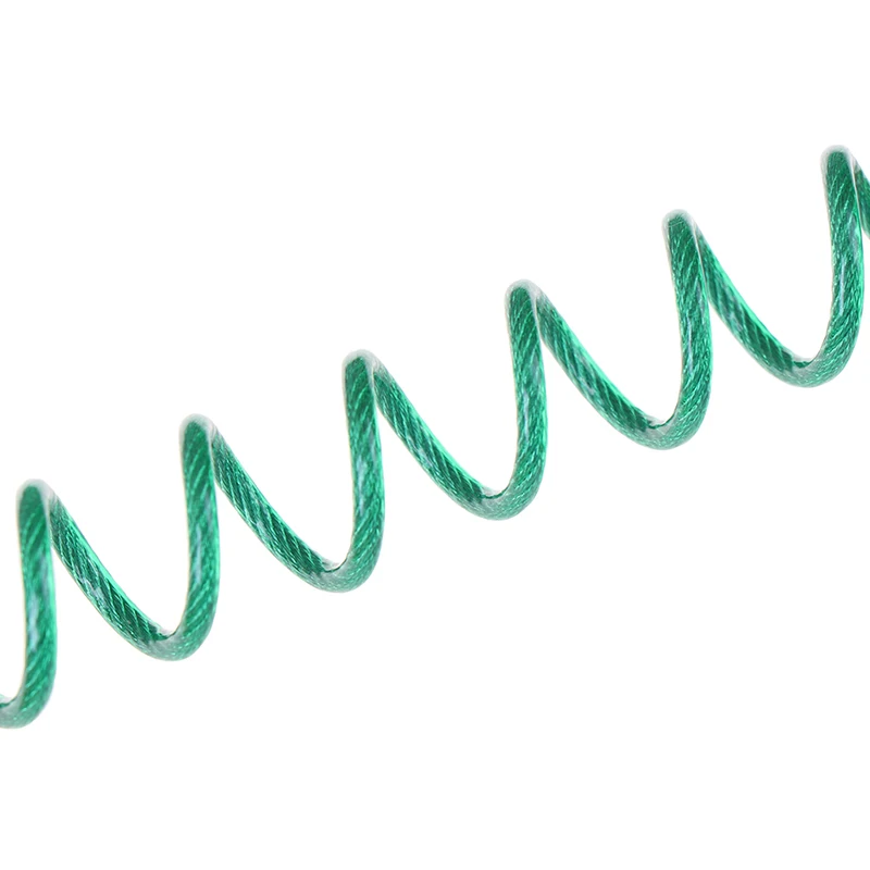 

150cm Disc lock security anti thief motorcycle wheel disc brake spring cable