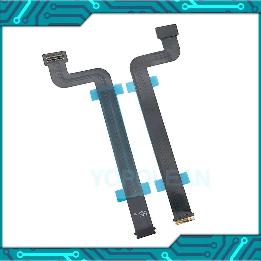 Новый кабель для сенсорной панели 821-2652-A Macbook Pro Retina 15 дюймов A1398 Mid 2015 | Компьютеры и