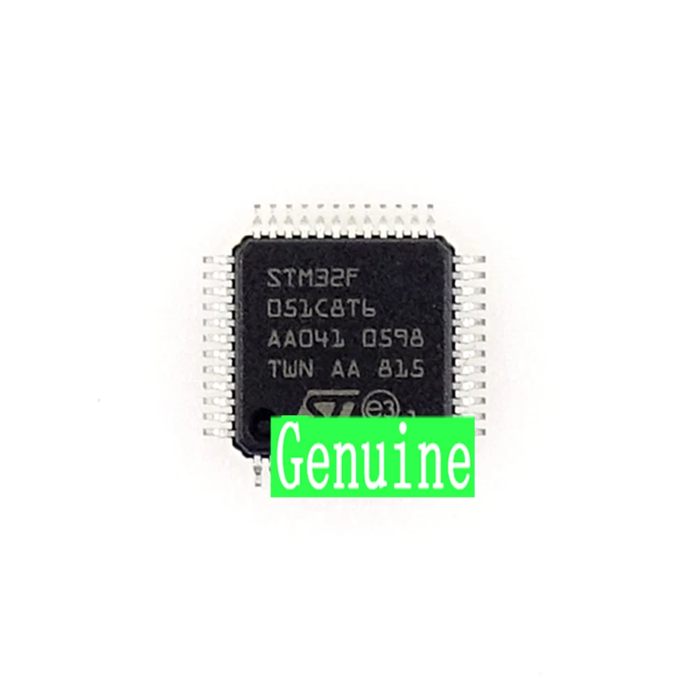 

STM32F051C8T6 New Original Genuine