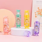 Двусторонняя клейкая лента Yisuremia кавайные конфеты, для мороженого, 5 мм х 5 м