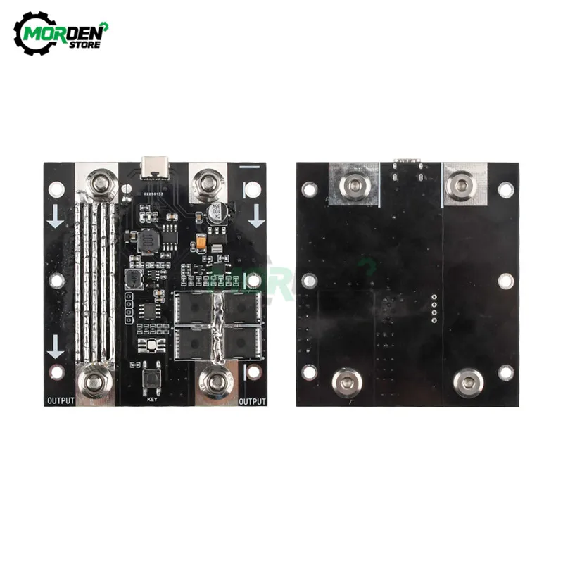 

DIY Portable DC4.5-5.5V Battery Spot Welder Pen Model PCB Circuit Board Control Welding Machine 18650 Energy Storage Spot Solder