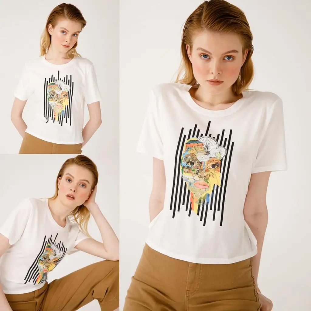 

Biggdesign Nature Women's T-Shirt-Small Size