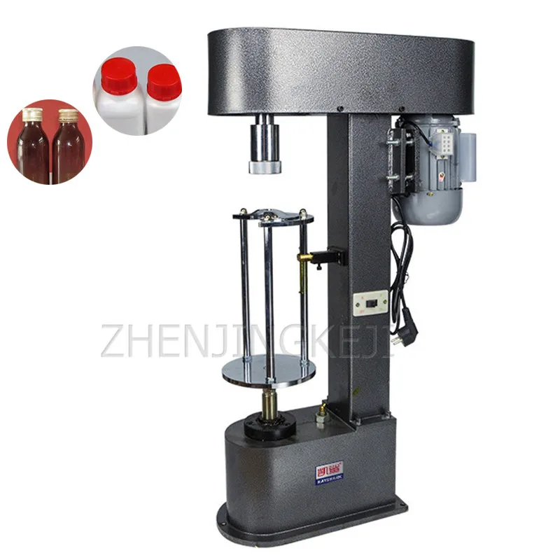 

Машина для блокировки крышек, машина для запечатывания крышек бутылок с минеральной водой, пресс для пластиковых и стеклянных бутылок