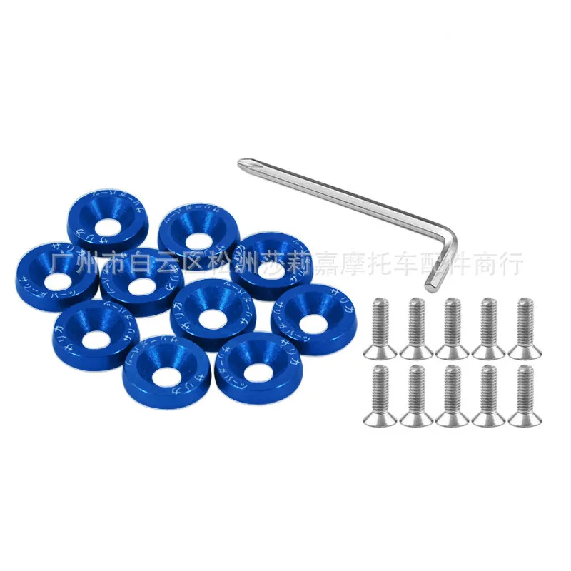 M6 10 комплектов мотоциклетная Рабочая панель | Автомобили и мотоциклы