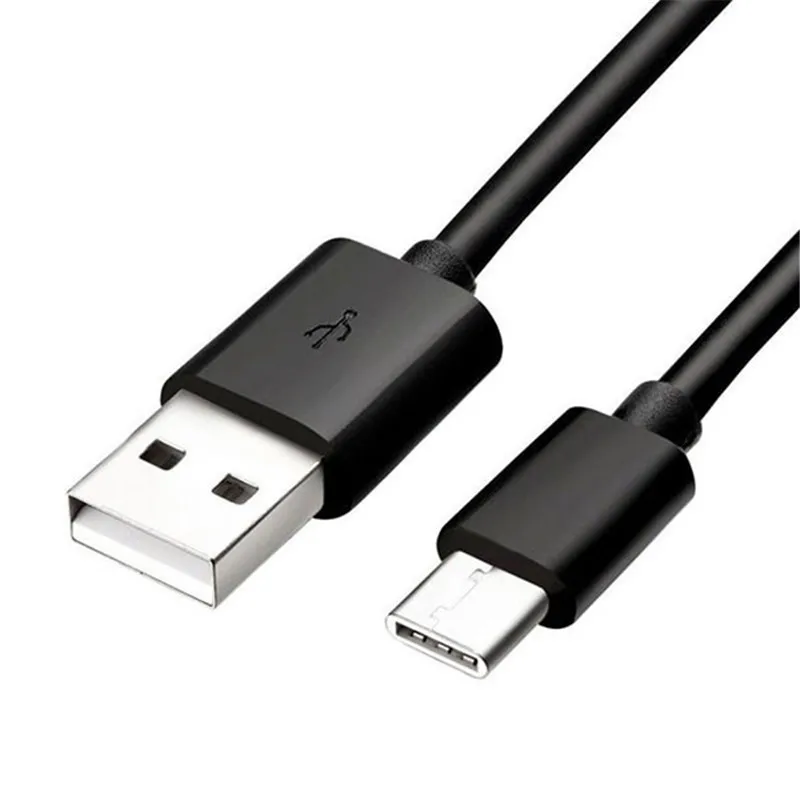 Кабель 5А type-C с нейлоновой оплеткой USB для синхронизации данных и быстрой зарядки