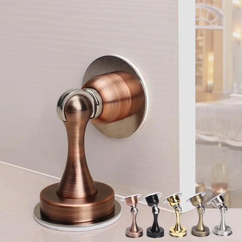 Домашняя всасывающая дверь из нержавеющей стали в стиле ретро высокомагнетизм