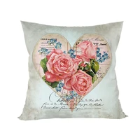 valentines day pillow new pillow cover custom home supplies bed sofa cushion cover