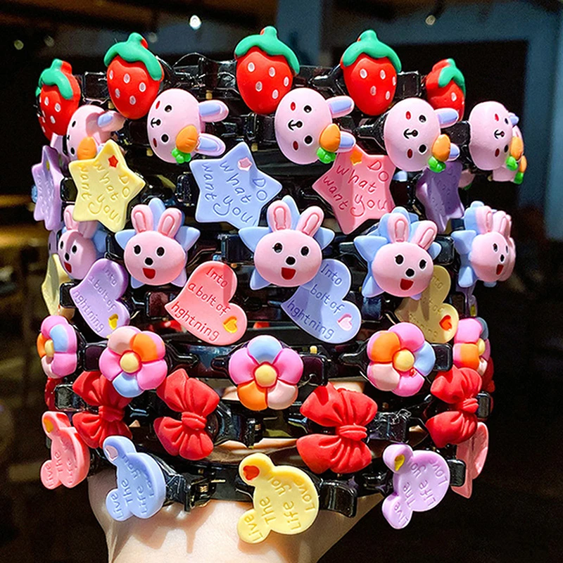 

Повязка для волос ручной работы в виде клубники, подарок на день рождения, головной убор, повязка на голову, аксессуары для волос, милый цвет...