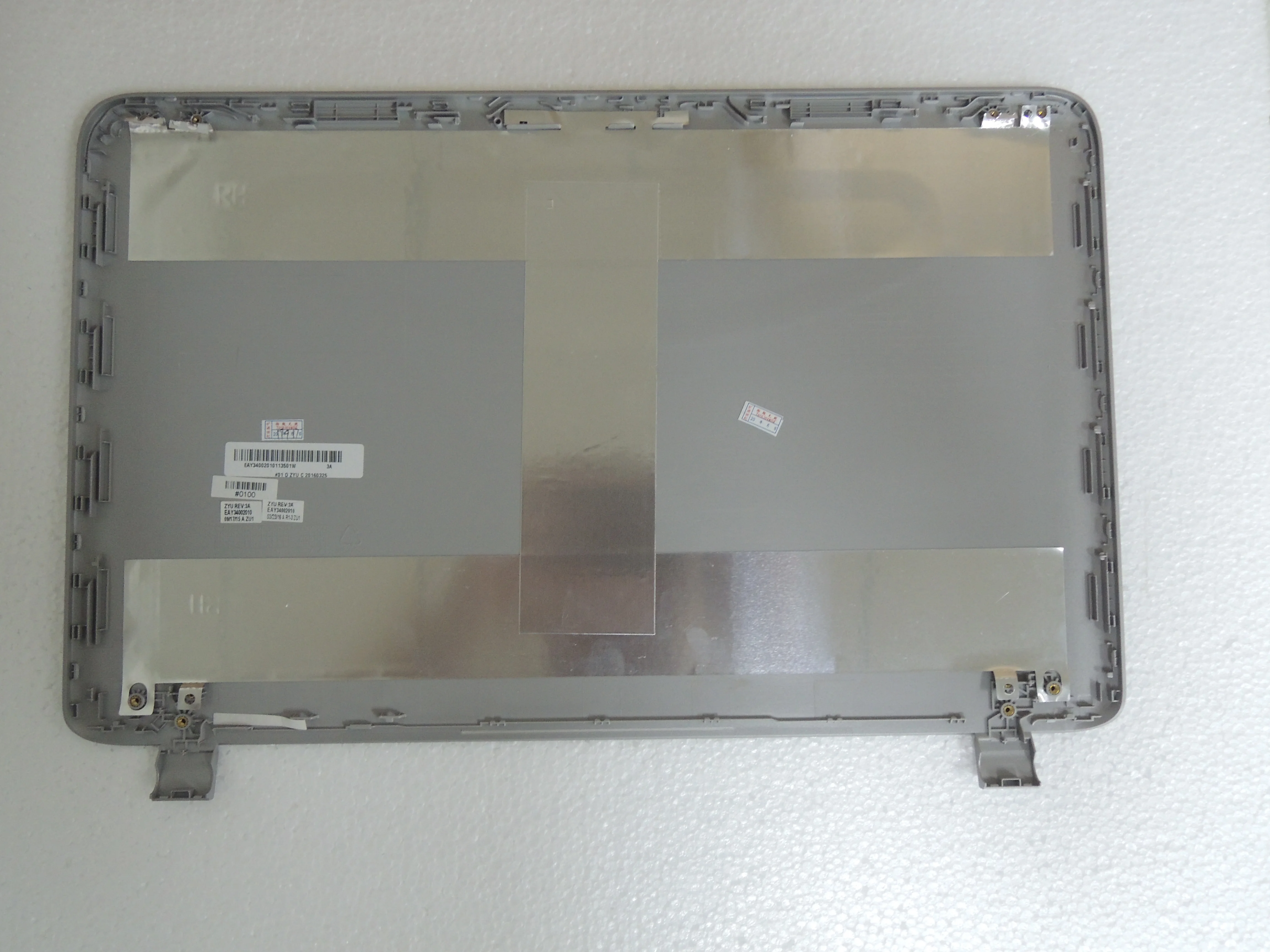 

Для Hp 15-k 15P 15-P066US Lcd задняя крышка для сенсорной версии 762514-001