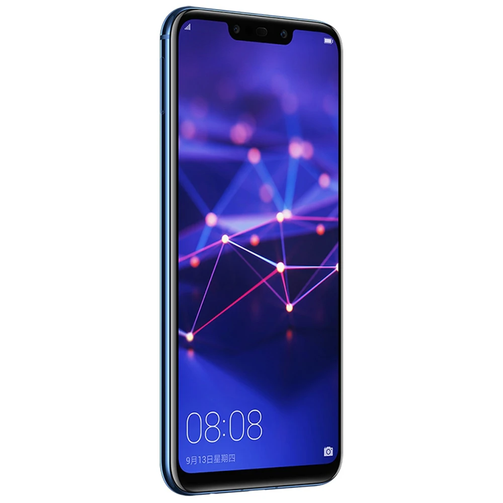 Глобальная версия Huawei Mate 20 Lite 4 Гб 64 6 3-дюймовый мобильный телефон зарядное