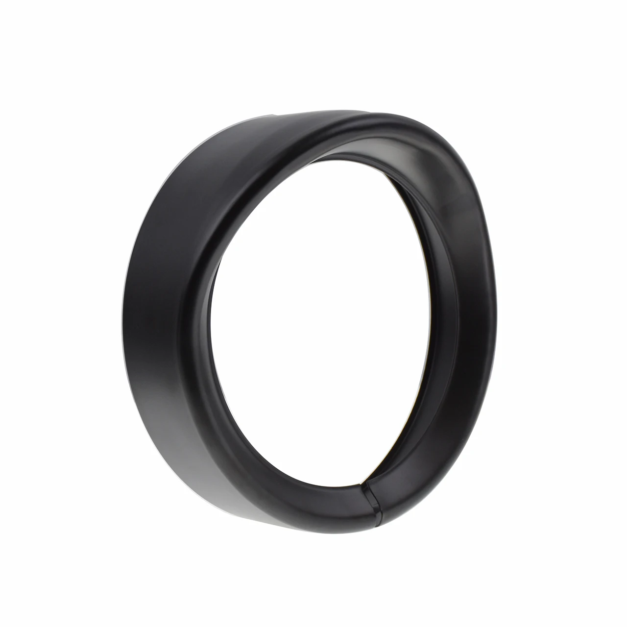 Светодиодная передняя фара для мотоцикла 7 дюймов H4 Облицовочный козырек 4 5 дюйма