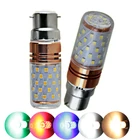 Светодиодная лампа-кукуруза bombilla RGB B22 12 в 24 в 36 в 48 в 60 в 110 В 220 В