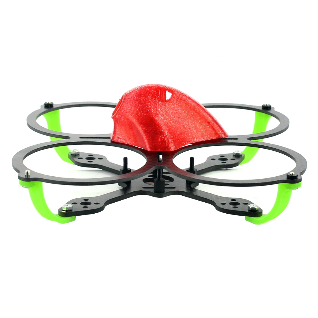 JMT Eaglet 85 мм углеродное волокно DIY FPV камера микро бесщеточный гоночный