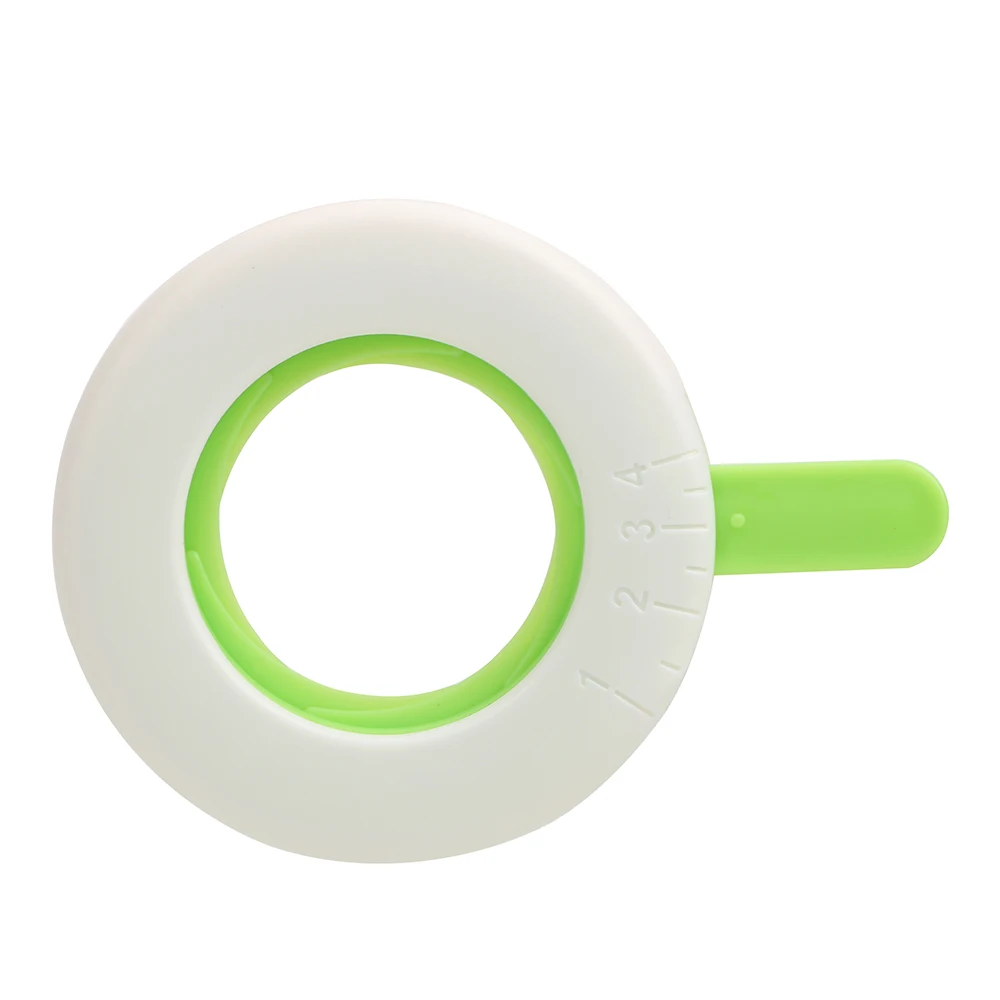 NICEYARD Регулируемый контроллер для спагетти пластиковый инструмент измерения