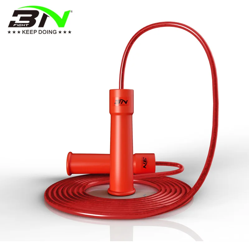 BN абсолютно новая Скакалка для кикбоксинга Утяжеленная MMA Muay Thai скоростная