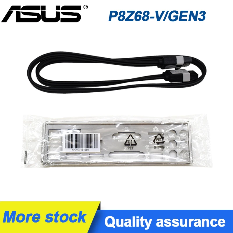 ASUS P8Z68 V/GEN3 1155 pin Z68 PC материнская плата Твердотельный ATX поддержка 3770K оригинальный