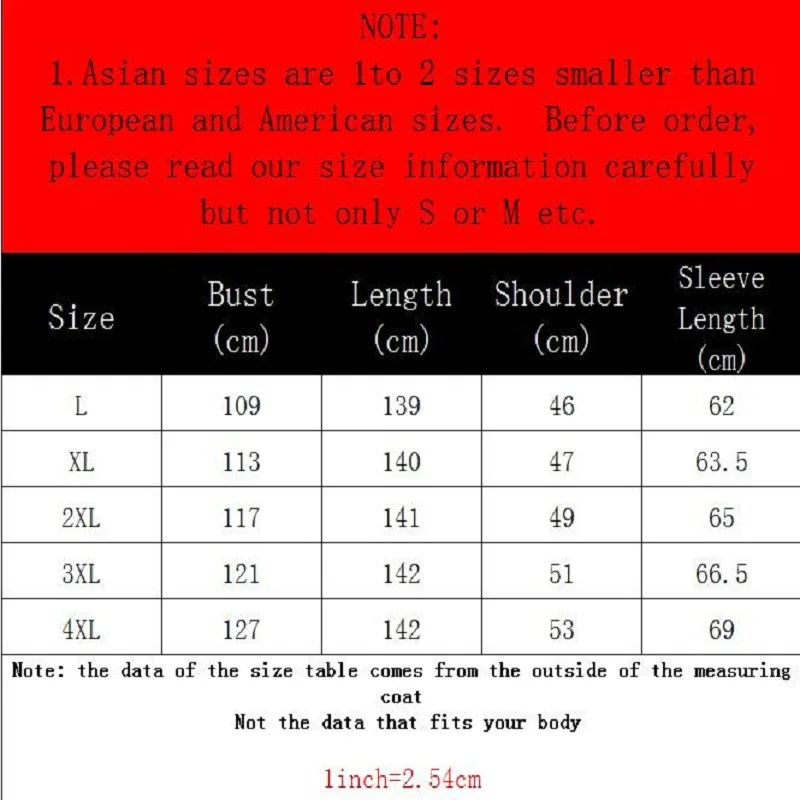 

New 2020 Goose Down Jacket Men Long Thick Korean Men's Winter Jackets Down Coat puffer jacket Doudoune Homme