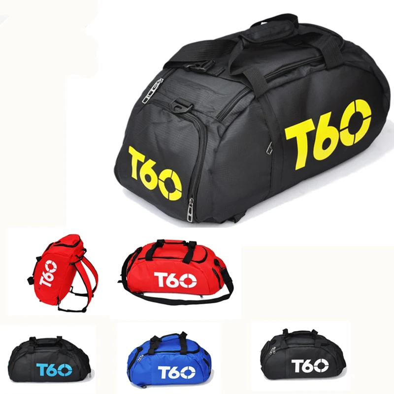 Мужская спортивная сумка для спортзала женщин фитнеса водонепроницаемая улицы