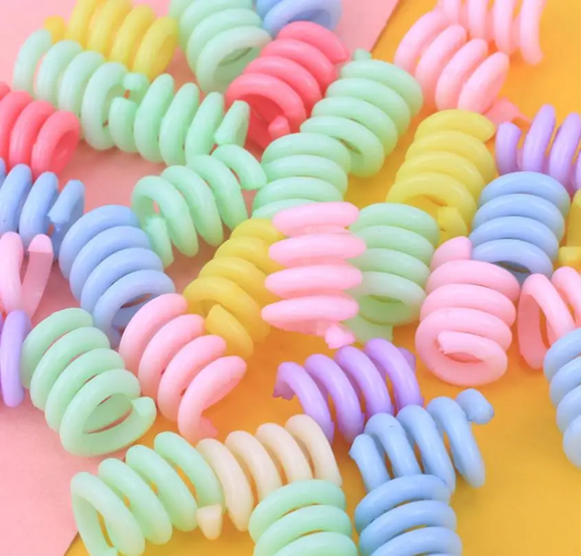 candy color spring resin cabochons embellishments for scrapbooking diy hair bows center mini play toys phone accessories free global shipping