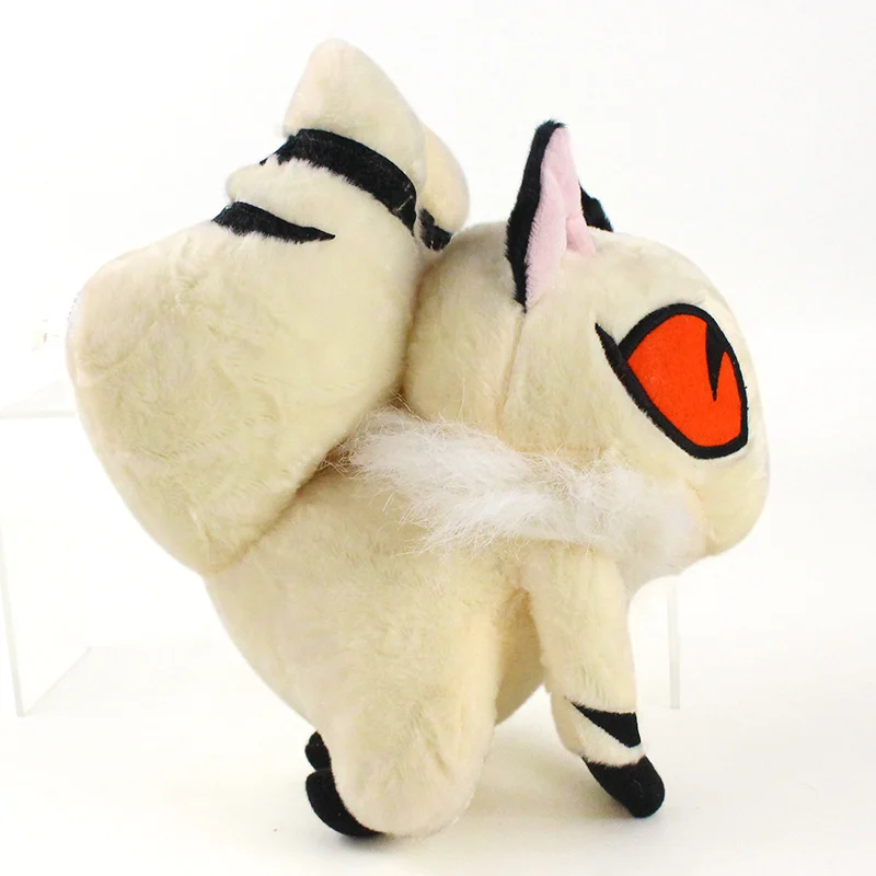 Плюшевая игрушка Inuyasha 21 см два хвоста кошка демон Kirara Kuroro мягкие куклы-животные -