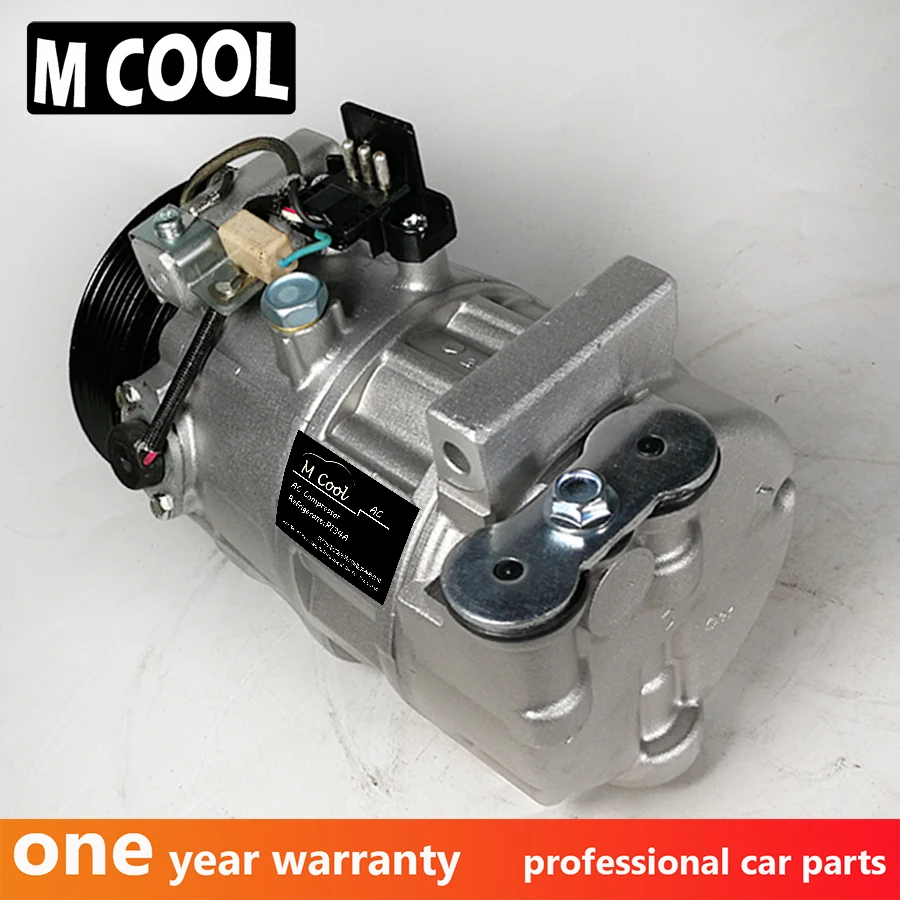 Для 4471002480 0002340711 0002301311 6CA17C компрессор переменного тока для mercedes benz W202 C180 C200 C220 C230