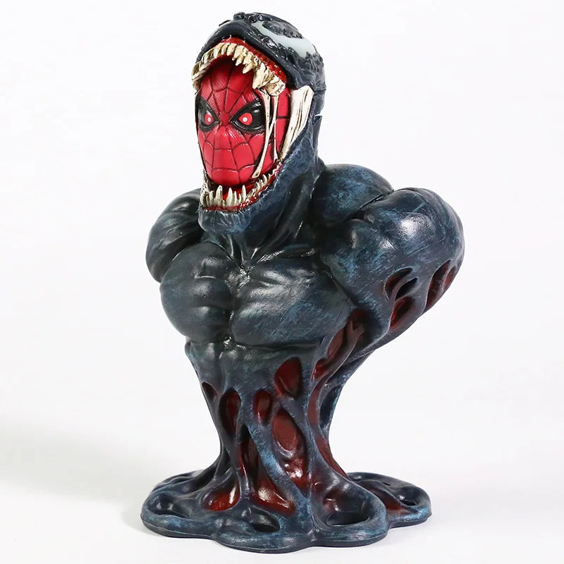 

Marvel Spiderman Venom Model Figure Doll Decoration Toys Hobbies Gift
