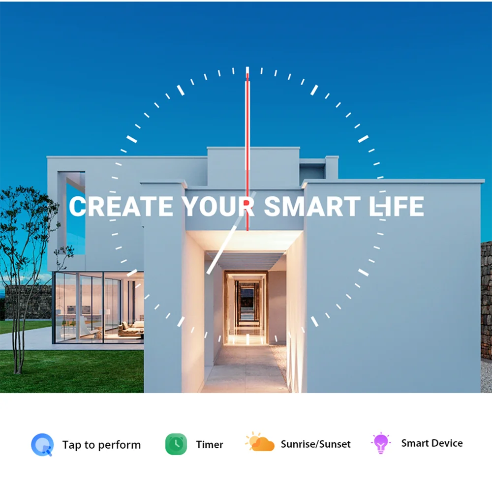 Пульт дистанционного управления SONOFF BasicR2 RFR2 ETL Wi-Fi поддержка Alexa Google Home |