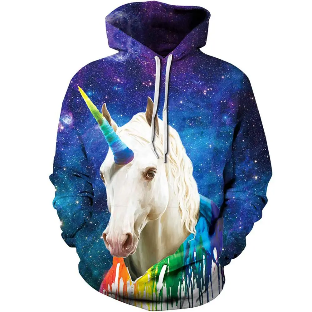 

2020 Hoodies For Teen Pring and Autumn Thin Section Men's Sweatshirt Hoodie 3D Printing Drawstring Hooded Pullover Men's Hoodie