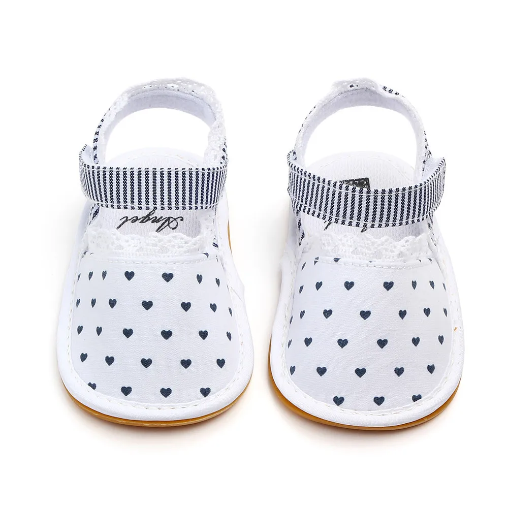 

Baby Girls Boys Sandals Premium Soft Anti-Slip Rubber Sole Infant Summer Outdoor Shoes Toddler First Walkers 0-18 Months
