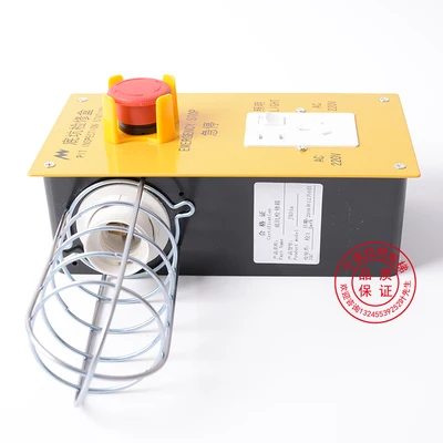 Новая Универсальная коробка для обслуживания лифтов крыши автомобиля