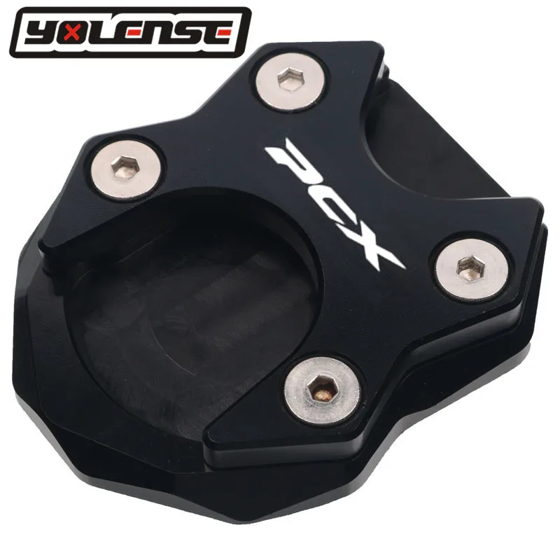 

Алюминиевая боковая подставка для HONDA PCX125 PCX150 PCX 125 150 2018-2021 CNC