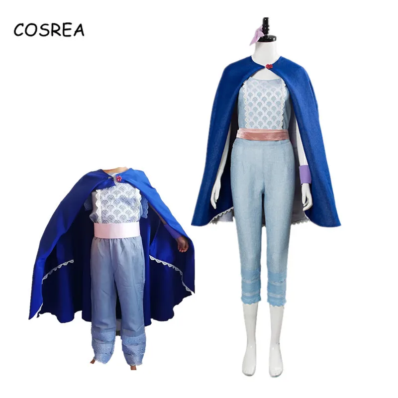 Наряд для игрушки История Бо Пип Костюм костюмированной вечеринки Лидер продаж