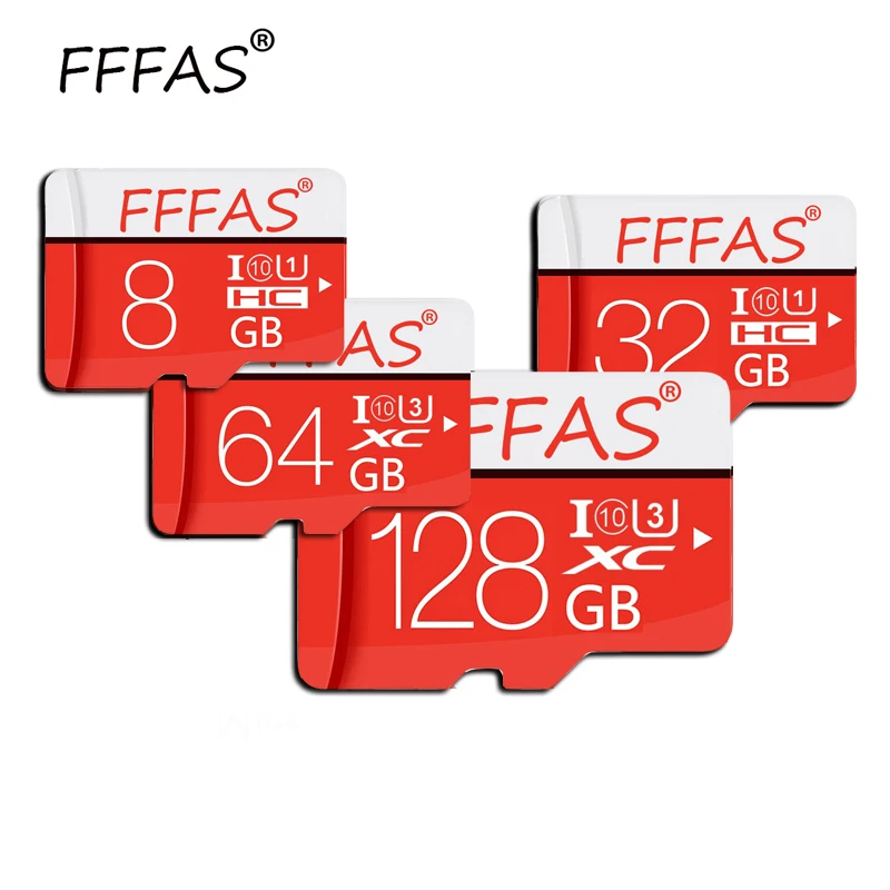 Картао де Мемория класс 10 карта памяти 8 Гб 16 Гб micro sd карта 32 Гб 64 Гб 128 Гб Micro sd карта SDHC/SDXC tf карта